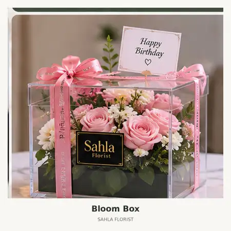 Bloom Box Nduga