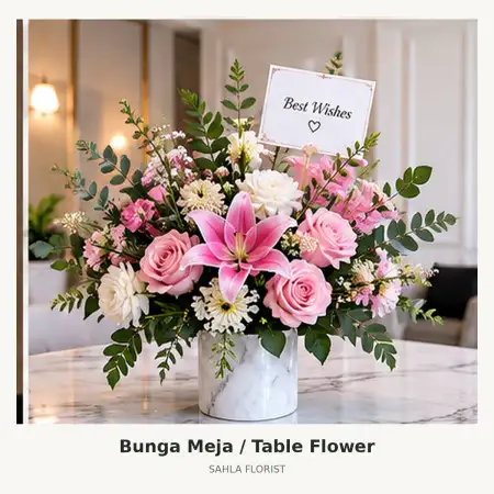 Bunga Meja Nduga